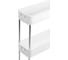 Этажерка для ванной на колесиках BIRD HOUSE B0155 4