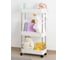 Этажерка для ванной на колесиках BIRD HOUSE B0155 5