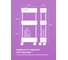 Этажерка для ванной на колесиках BIRD HOUSE B0155 7
