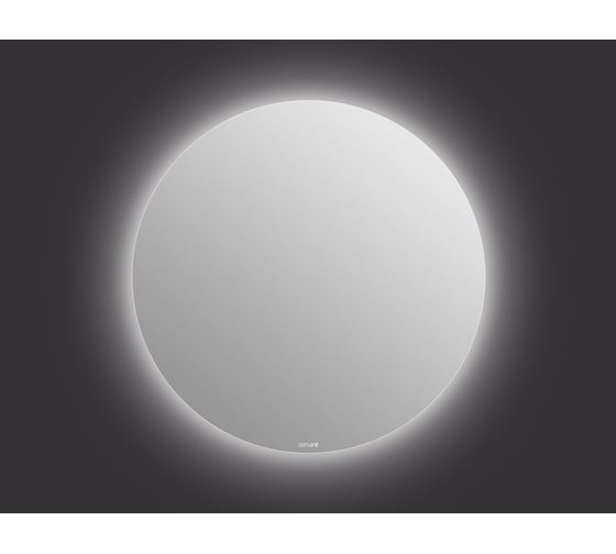 Зеркало Cersanit ECLIPSE smart 90x90 с подсветкой круглое 64193
