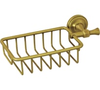 Решетка-корзинка Migliore FORTUNA настенная, бронза 27701