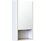Зеркальный шкаф Teymi Mikra 40, белый T60713 ЦБ-00267416 1