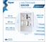 Зеркальный шкаф Teymi Mikra 40, белый T60713 ЦБ-00267416 4