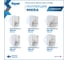 Зеркальный шкаф Teymi Mikra 40, белый T60713 ЦБ-00267416 7