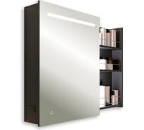 Зеркало-шкаф SILVER MIRRORS Ilona slide 620х820 мм LED-00002535
