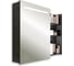 Зеркало-шкаф SILVER MIRRORS Ilona slide 620х820 мм LED-00002535 1