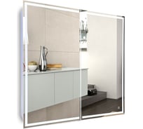 Зеркало-шкаф SILVER MIRRORS Sides LED-00002540
