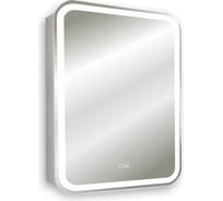 Зеркало-шкаф SILVER MIRRORS Фиджи-2 50 правый, подогрев LED-00002680