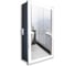 Зеркало-шкаф SILVER MIRRORS Munchen-ANTHRACITE сенсорный выключатель LED-00002667 1