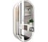 Зеркало-шкаф SILVER MIRRORS Soho-7 500х1000 мм, Bluetooth LED-00002517 1