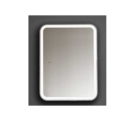 Зеркало-шкаф SILVER MIRRORS Фиджи Flip 60 ИК 600x800 мм, бесконтактный сенсор LED-00002657 1