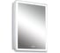 Зеркало-шкаф Silver-Mirrors Киото-2 Flip 50 подогрев LED-00002681 1