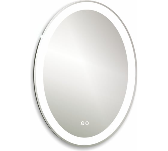 Зеркало SILVER MIRRORS Italiya neo-2 570x770 мм, сенсорный выключатель, подогрев LED-00002409