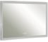 Зеркало SILVER MIRRORS Гуверт 1000x800 мм, сенсорный выключатель, двойной подогрев LED-00002368 1