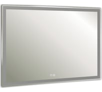 Зеркало SILVER MIRRORS Norma neo 1000x800 мм, сенсорный выключатель, двойной подогрев LED-00002494