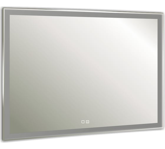 Зеркало SILVER MIRRORS Norma neo 1000x800 мм, сенсорный выключатель, двойной подогрев LED-00002494