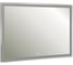 Зеркало SILVER MIRRORS Norma neo 1000x800 мм, сенсорный выключатель, двойной подогрев LED-00002494 1