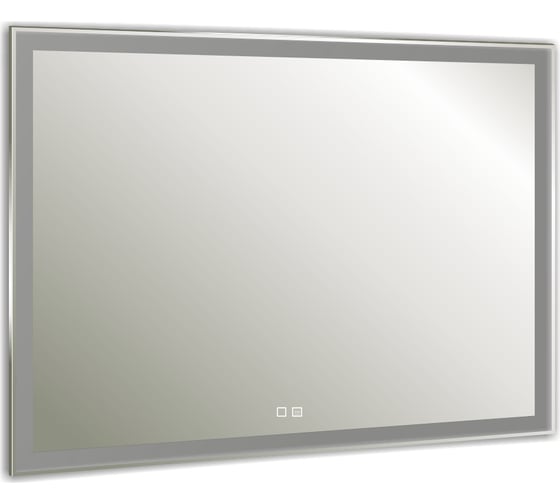 Зеркало SILVER MIRRORS Norma neo-2 800x600 мм, сенсорный выключатель, подогрев LED-00002416