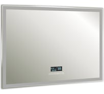 Зеркало SILVER MIRRORS Norma neo 1000x800 мм, сенсорный выключатель, модуль мфм, двойной подогрев LED-00002495