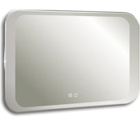 Зеркало SILVER MIRRORS Indigo neo-2 800x550 мм, сенсорный выключатель, подогрев LED-00002408
