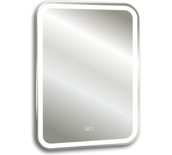 Зеркало SILVER MIRRORS Malta neo-2 550x800 мм, сенсорный выключатель, подогрев LED-00002413