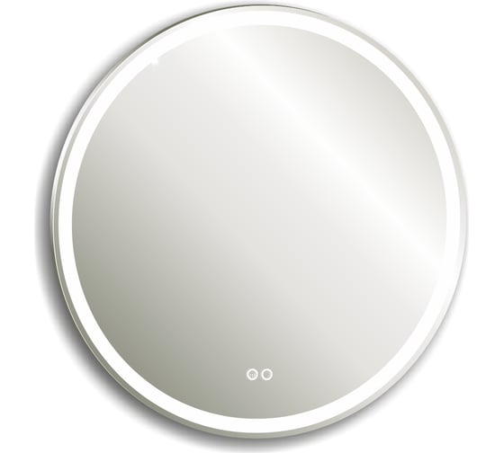Зеркало SILVER MIRRORS Perla neo-2 D770 мм, сенсорный выключатель, подогрев LED-00002420 1