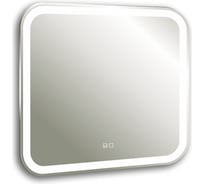 Зеркало SILVER MIRRORS Stiv neo-2 700x680 мм, сенсорный выключатель, подогрев LED-00002423