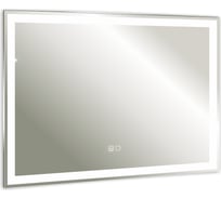 Зеркало SILVER MIRRORS Livia neo-2 800x600 мм, сенсорный выключатель, подогрев LED-00002411