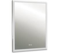 Зеркало SILVER MIRRORS Гуверт 600x800 мм, вертикальное, сенсорный выключатель, подогрев LED-00002258