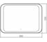 Зеркало SILVER MIRRORS Indigo neo 800x550 мм, сенсорный выключатель LED-00002407 3