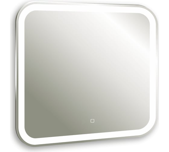 Зеркало SILVER MIRRORS Stiv neo 700x680 мм, сенсорный выключатель LED-00002396 1