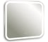 Зеркало SILVER MIRRORS Stiv neo 700x680 мм, сенсорный выключатель LED-00002396 1