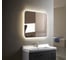 Зеркало SILVER MIRRORS Stiv neo 700x680 мм, сенсорный выключатель LED-00002396 2