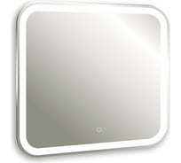Зеркало SILVER MIRRORS Stiv neo 1000x800 мм, сенсорный выключатель LED-00002425