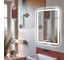 Зеркало SILVER MIRRORS Malta neo 550x800 мм, сенсорный выключатель LED-00002414 2