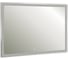 Зеркало SILVER MIRRORS Norma neo 1000x800 мм, сенсорный выключатель LED-00002493 1