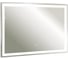 Зеркало SILVER MIRRORS Livia neo 800x600 мм, сенсорный выключатель LED-00002412 1