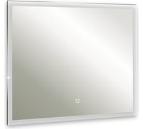 Зеркало SILVER MIRRORS Гуверт 1000x800 мм, сенсорный выключатель ФР-1539