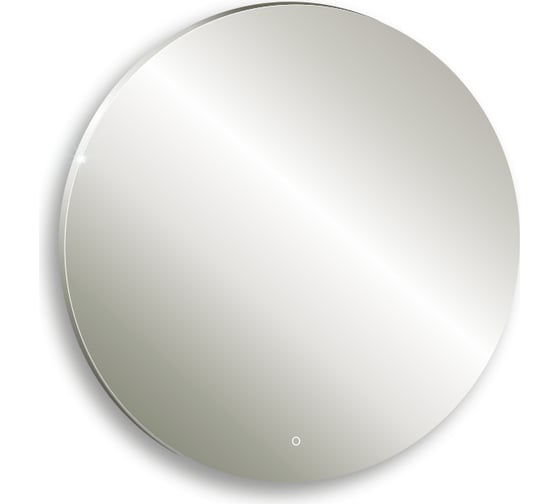 Зеркало SILVER MIRRORS Savanna-Lite D650 мм, открытая подсветка, сенсорный выключатель LED-00002599 1
