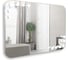 Зеркало SILVER MIRRORS Эмбер 915х685 мм, сенсорный выключатель, смена цвета, 12 ламп в комплекте LED-00002506 1