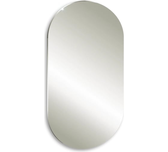 Зеркало SILVER MIRRORS Viva-Lite 500х1000 мм, открытая подсветка, сенсорный выключатель LED-00002601