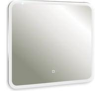 Зеркало SILVER MIRRORS Stiv-Lite 700х685 мм, открытая подсветка, сенсорный выключатель LED-00002575