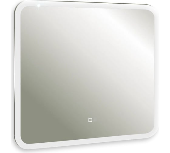 Зеркало SILVER MIRRORS Stiv-Lite 700х685 мм, открытая подсветка, сенсорный выключатель LED-00002575