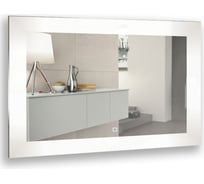 Зеркало SILVER MIRRORS Норма 1200х800 мм, сенсорный выключатель ФР-00001258