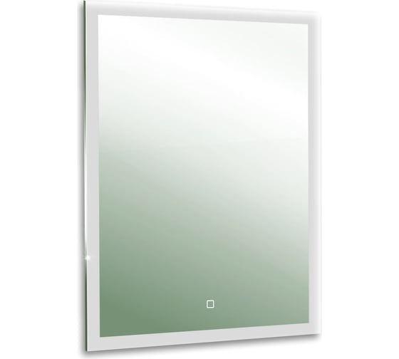 Зеркало SILVER MIRRORS Гуверт 600x800 мм, вертикальное, сенсорный выключатель ФР-1540