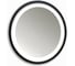 Зеркало SILVER MIRRORS Манхэттен D770 мм, зеркало с подсветкой, выключатель-датчик на движение, металлическая рама LED-00002374 1