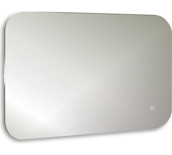 Зеркало SILVER MIRRORS Шампань 915х685 мм, открытая подсветка, cенсорный выключатель, горизонтальное/вертикальное LED-00002597 1