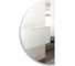 Зеркало SILVER MIRRORS Пиано 385х770 мм, ореольная подсветка LED-00002469 1