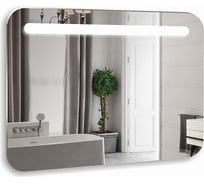 Зеркало SILVER MIRRORS Веста 800х550 мм, выключатель-датчик на движение ФР-00001413