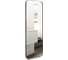 Зеркало SILVER MIRRORS Гудзон 400х1300 мм, черный металл, горизонтальное/вертикальное ФР-00002426 1
